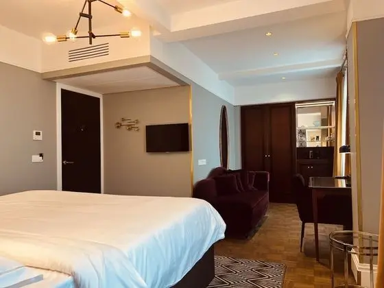 Deluxe Tek Büyük Yataklı Oda (Privilege)