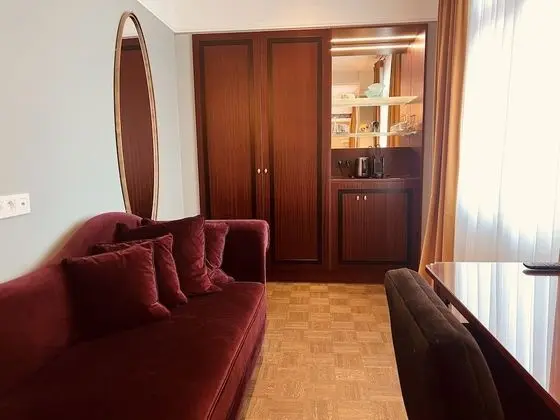 Deluxe Tek Büyük Yataklı Oda (Privilege)
