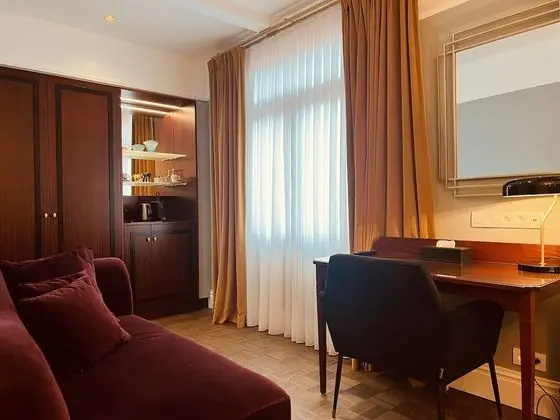 Deluxe Tek Büyük Yataklı Oda (Privilege)