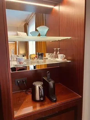 Deluxe Tek Büyük Yataklı Oda (Privilege)