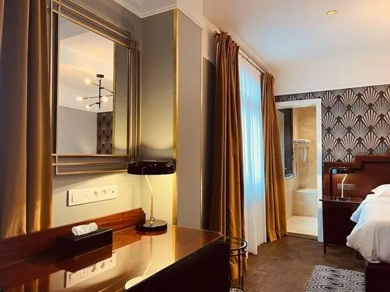 Deluxe Tek Büyük Yataklı Oda (Privilege)