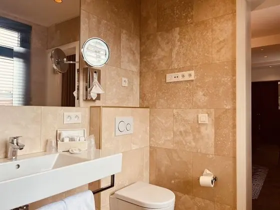 Deluxe Tek Büyük Yataklı Oda (Privilege)