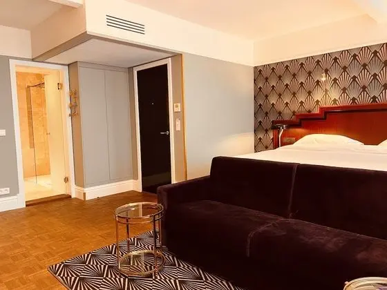 Superior Tek Büyük Yataklı Oda (Prestige)