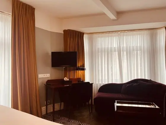 Superior Tek Büyük Yataklı Oda (Prestige)