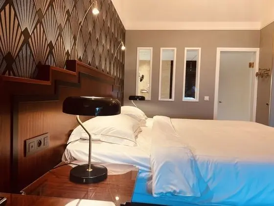 Superior Tek Büyük Yataklı Oda (Prestige)