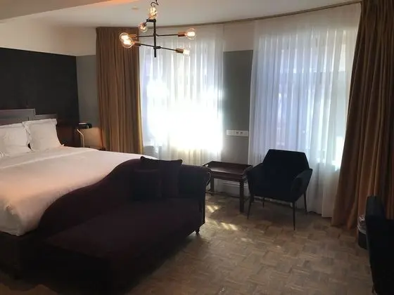 Superior Tek Büyük Yataklı Oda (Prestige)