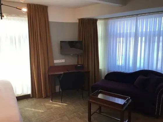 Superior Tek Büyük Yataklı Oda (Prestige)