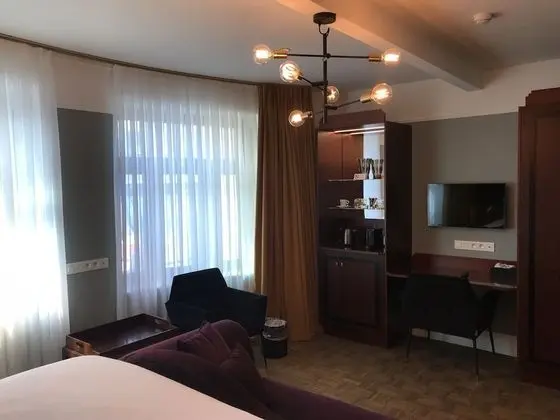Superior Tek Büyük Yataklı Oda (Prestige)