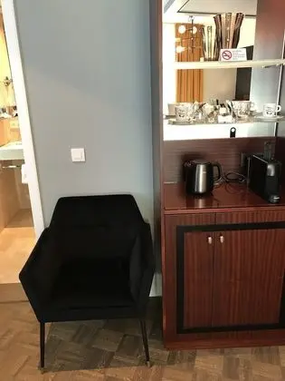 Superior Tek Büyük Yataklı Oda (Prestige)
