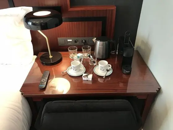 Tek Büyük Yataklı Oda (Single Use)