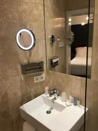 Tek Büyük Yataklı Oda (Single Use)