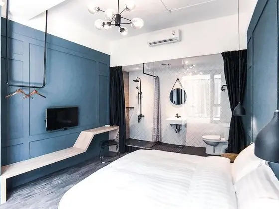 Premium Tek Büyük Yataklı Oda, 1 Çift Kişilik Yatak, Sigara İçilmez (Gatsby)