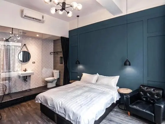 Premium Tek Büyük Yataklı Oda, 1 Çift Kişilik Yatak, Sigara İçilmez (Gatsby)