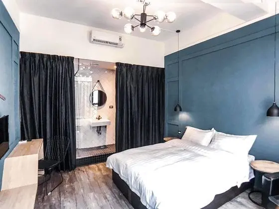 Premium Tek Büyük Yataklı Oda, 1 Çift Kişilik Yatak, Sigara İçilmez (Gatsby)