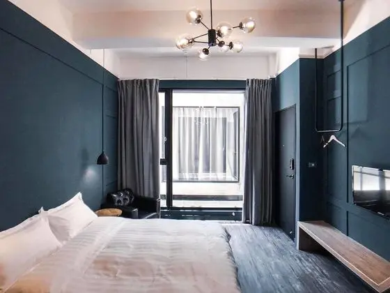 Premium Tek Büyük Yataklı Oda, 1 Çift Kişilik Yatak, Sigara İçilmez (Gatsby)