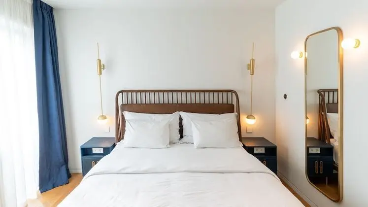 Deluxe Tek Büyük Yataklı Oda (Lavish)