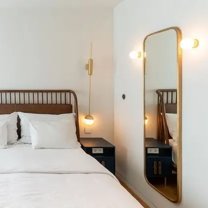 Deluxe Tek Büyük Yataklı Oda (Lavish)