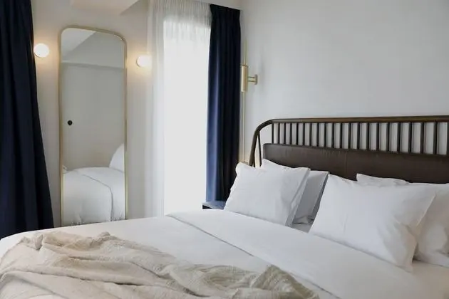 Deluxe Tek Büyük Yataklı Oda (Lavish)