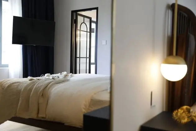 Deluxe Tek Büyük Yataklı Oda (Lavish)