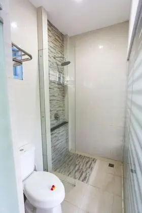 Deluxe Tek Büyük Yataklı Oda, Balkon