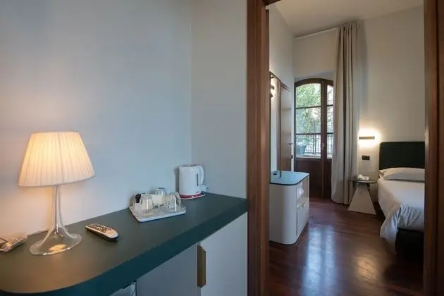 Deluxe Oda, Teras, Şehir Manzaralı