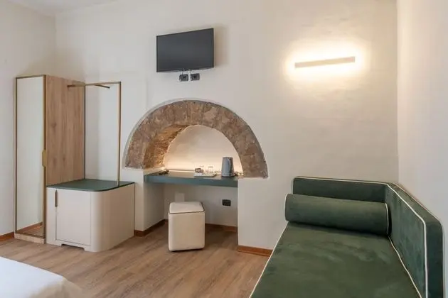 Superior Oda, Şehir Manzaralı