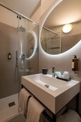 Superior Oda, Şehir Manzaralı