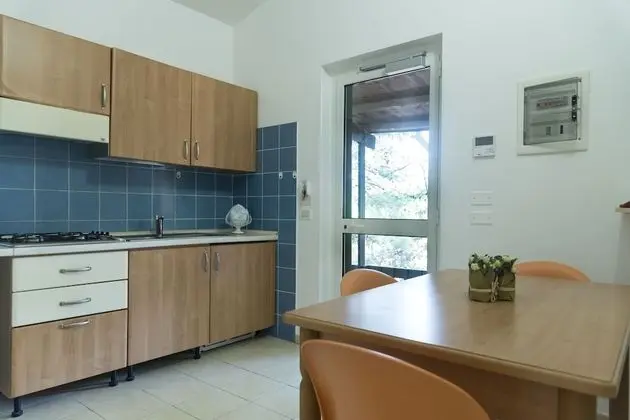 Classic Bungalov, 1 Yatak Odası, Küçük Mutfak, Tepe Manzaralı