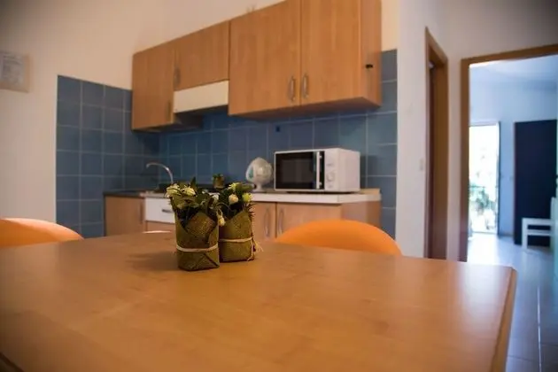 Standard Bungalov, 1 Yatak Odası, Küçük Mutfak, Tepe Manzaralı