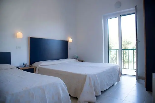 Standard Bungalov, 1 Yatak Odası, Küçük Mutfak, Tepe Manzaralı