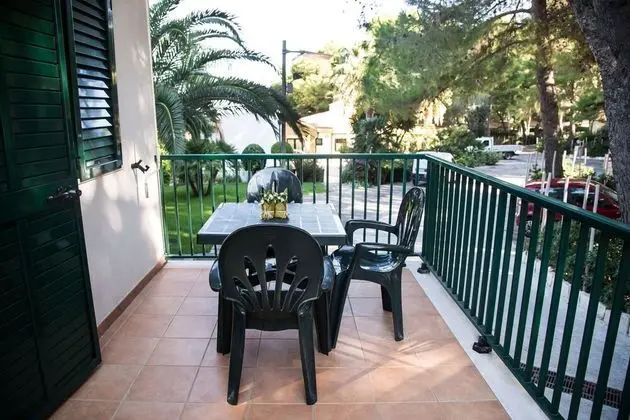 Standard Bungalov, 1 Yatak Odası, Küçük Mutfak, Tepe Manzaralı