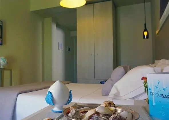 Deluxe Tek Büyük Yataklı Oda, 1 Yatak Odası, Özel Banyo, Deniz Manzaralı