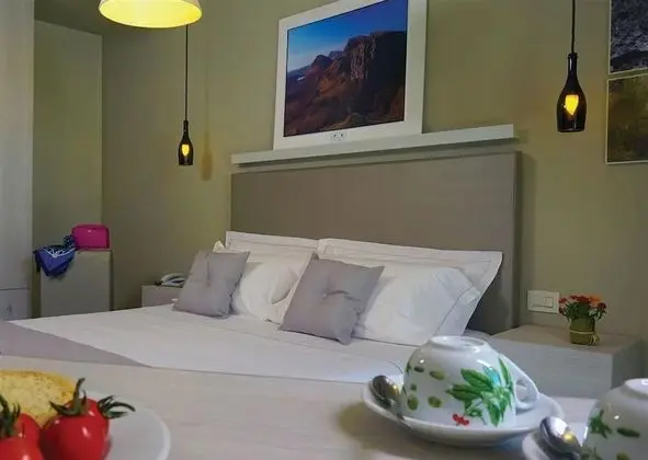 Deluxe Tek Büyük Yataklı Oda, 1 Yatak Odası, Özel Banyo, Deniz Manzaralı