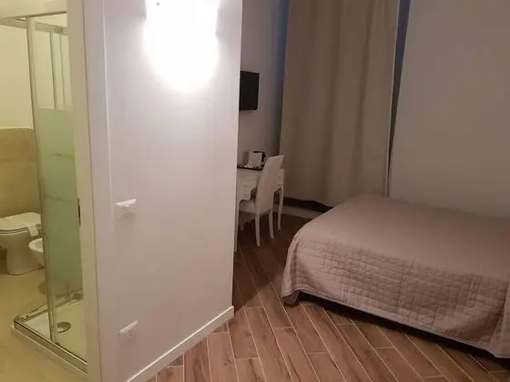 Tek Büyük Yataklı Oda (Bianca)