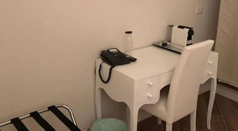 Tek Büyük Yataklı Oda (Bianca)