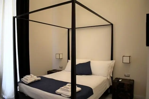 Deluxe Tek Büyük Yataklı Oda, Balkon (Indaco) (2 pax)