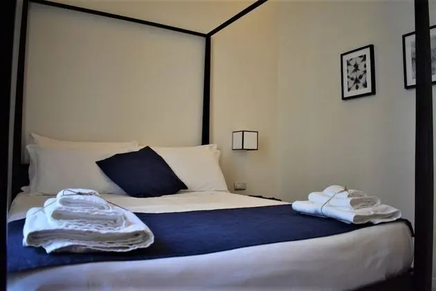 Deluxe Tek Büyük Yataklı Oda, Balkon (Indaco) (2 pax)