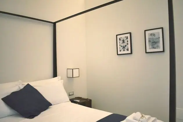 Deluxe Tek Büyük Yataklı Oda, Balkon (Indaco) (2 pax)