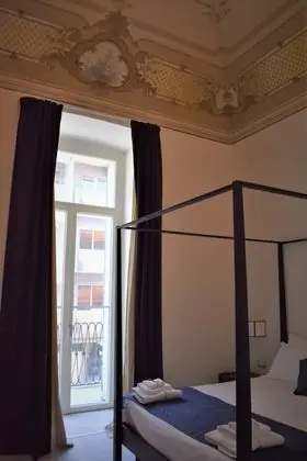 Deluxe Tek Büyük Yataklı Oda, Balkon (Indaco) (2 pax)