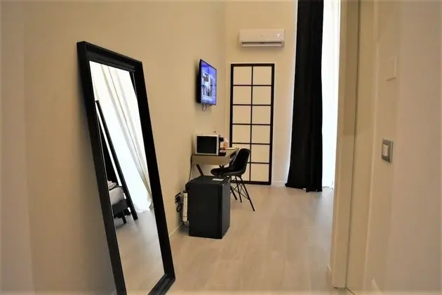 Deluxe Tek Büyük Yataklı Oda, Balkon (Indaco) (2 pax)