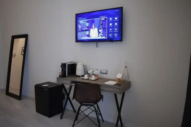 Deluxe Tek Büyük Yataklı Oda, Balkon (Indaco) (2 pax)