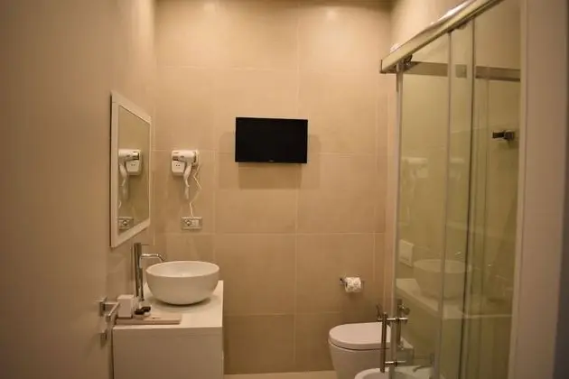 Deluxe Tek Büyük Yataklı Oda, Balkon (Indaco) (2 pax)