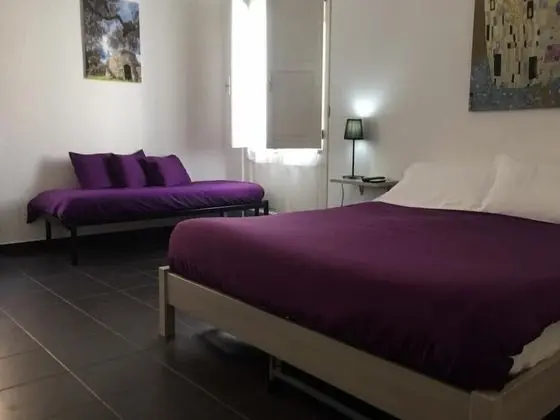 Standard Üç Kişilik Oda (with extra bed)