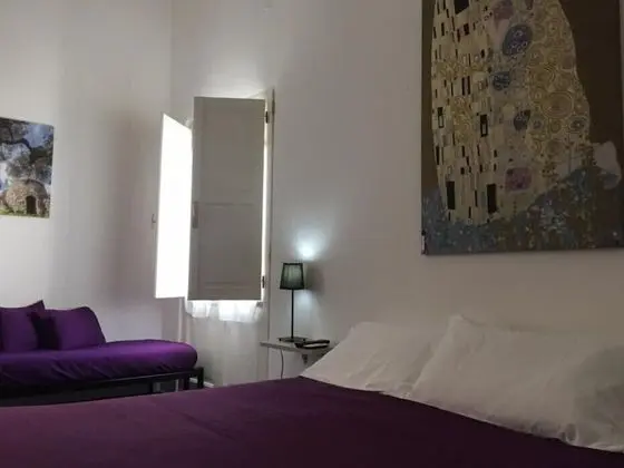 Standard Üç Kişilik Oda (with extra bed)