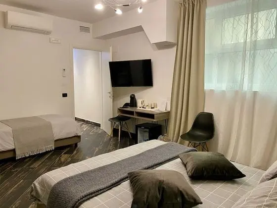 Classic Üç Kişilik Oda