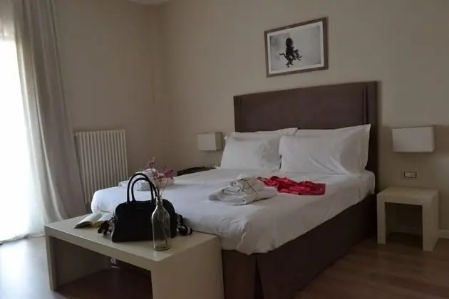 Superior Tek Büyük Yataklı Oda (2 pax)