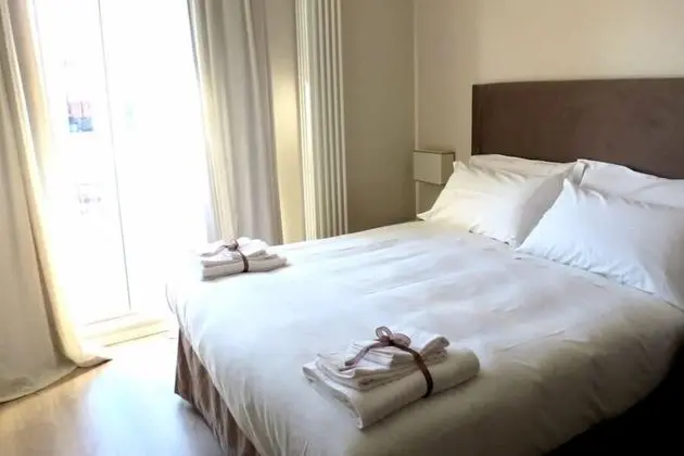 Superior Tek Büyük Yataklı Oda (2 pax)