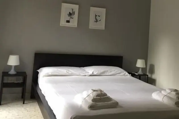 Tek Büyük Yataklı Oda, Özel Banyo (Double 1/2)