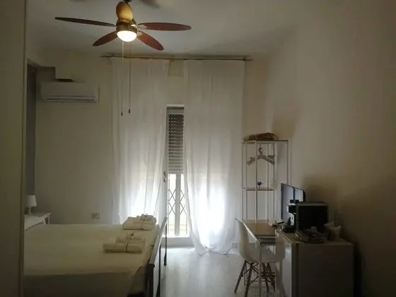 Tek Büyük Yataklı Oda, Özel Banyo (Double 1/2)