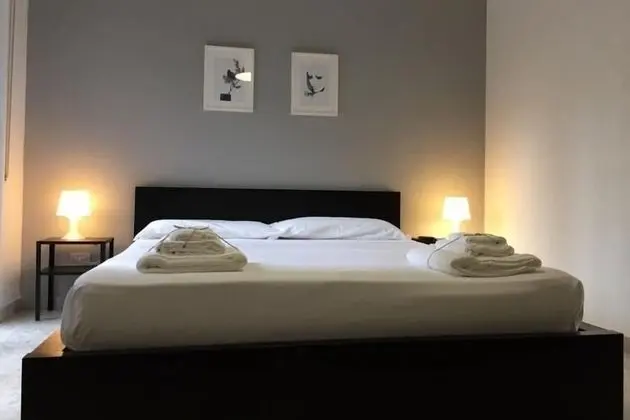 Tek Büyük Yataklı Oda, Özel Banyo (Double 1/2)